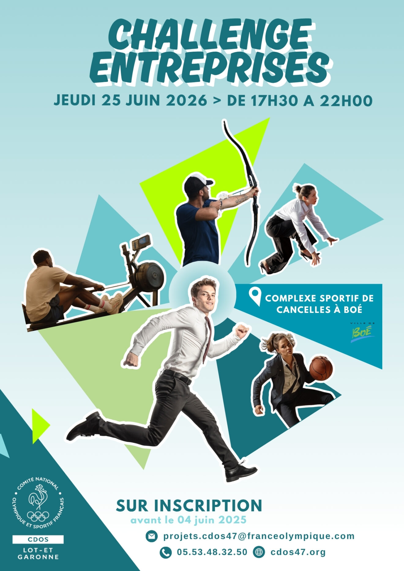 Challenge entreprises 2026